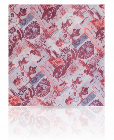 Палантин Женский S-POSTE/GREY